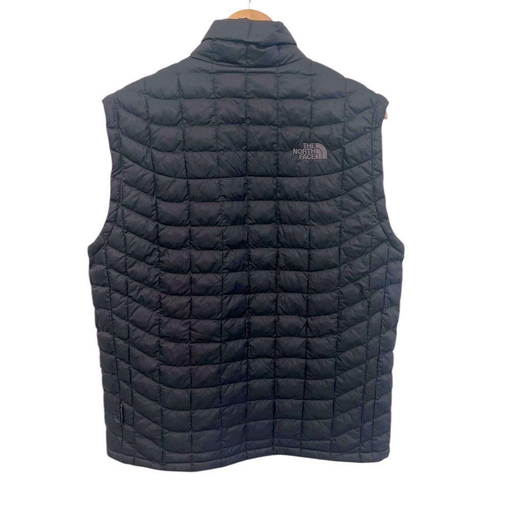 The North Face Thermoball Eco Puffer Vest Black Size Medium - Picture 8 of 9